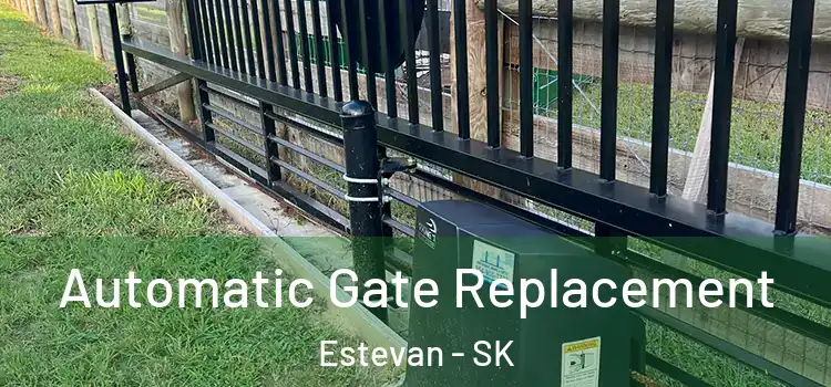 Automatic Gate Replacement Estevan - SK