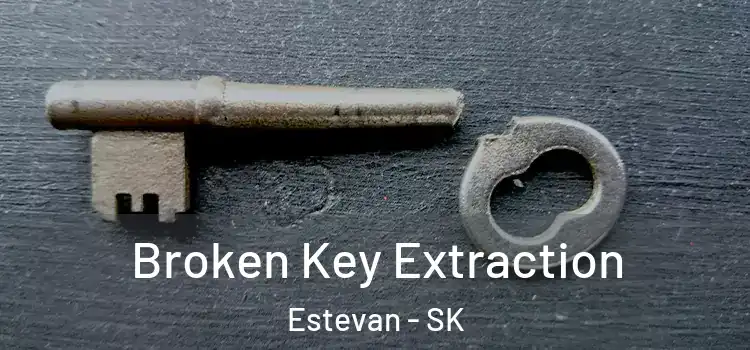 Broken Key Extraction Estevan - SK