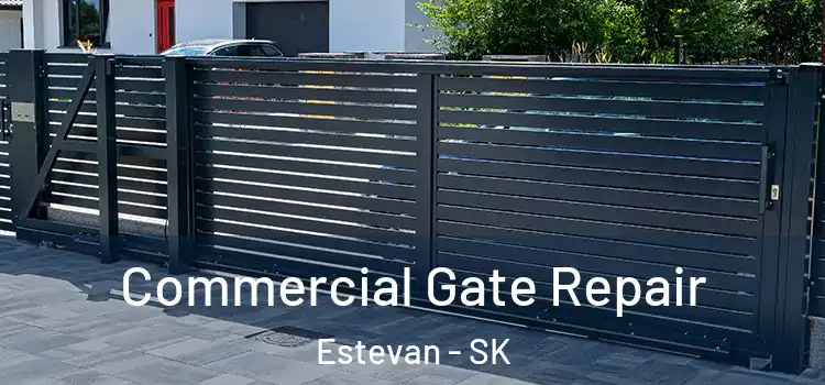  Commercial Gate Repair Estevan - SK