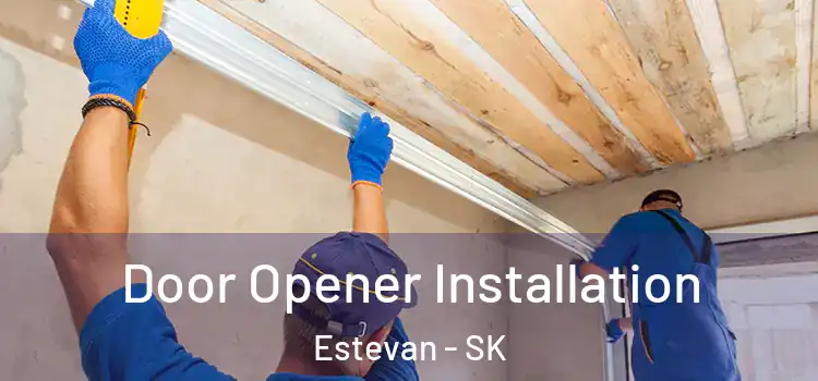  Door Opener Installation Estevan - SK