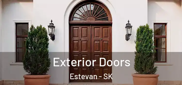  Exterior Doors Estevan - SK