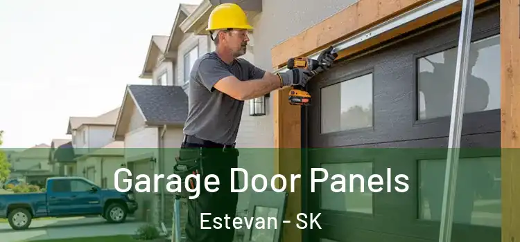 Garage Door Panels Estevan - SK