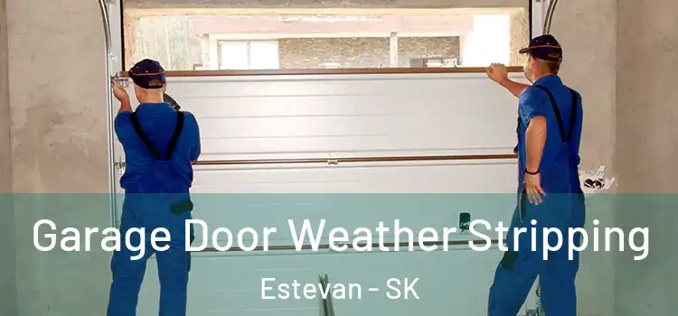  Garage Door Weather Stripping Estevan - SK