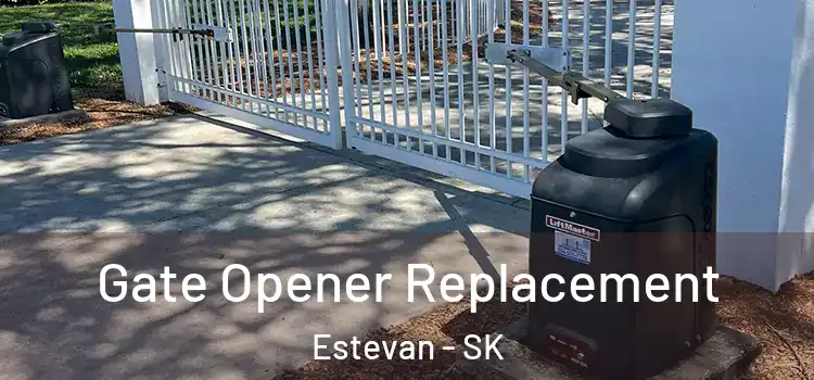  Gate Opener Replacement Estevan - SK