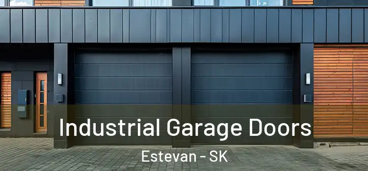  Industrial Garage Doors Estevan - SK