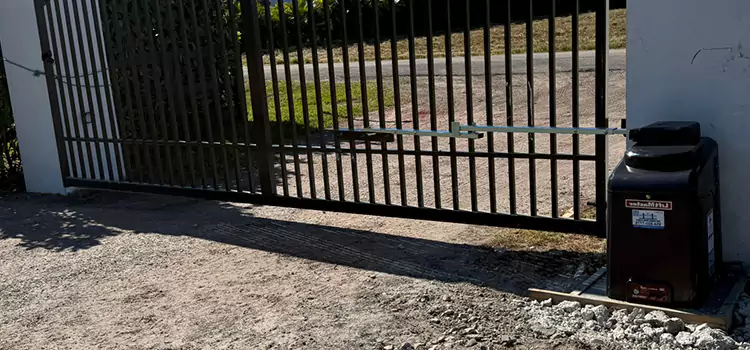 Solar Swing Gate Opener Estevan