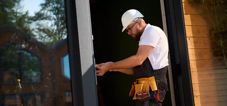 Replace Balcony Door Estevan