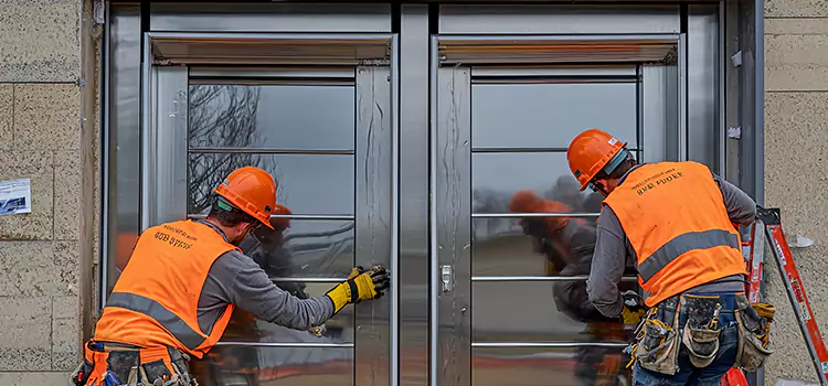 Commercial Door Repair Near Me in Estevan, SK