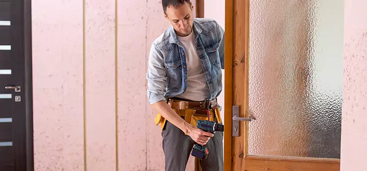Exterior Door Frame Installation Estevan