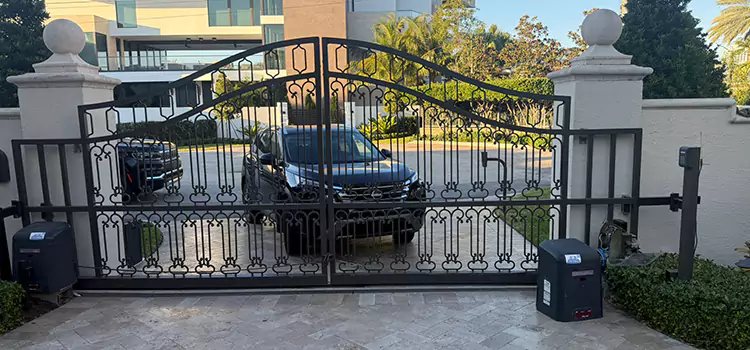 Driveway Gate Maintenance Estevan