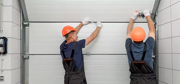 Choose Us for Your Garage Door Needs in Estevan