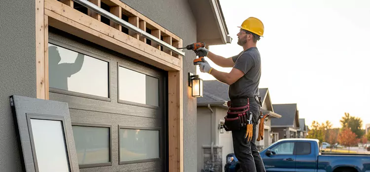 Your Trusted Garage Door Specialists in Estevan