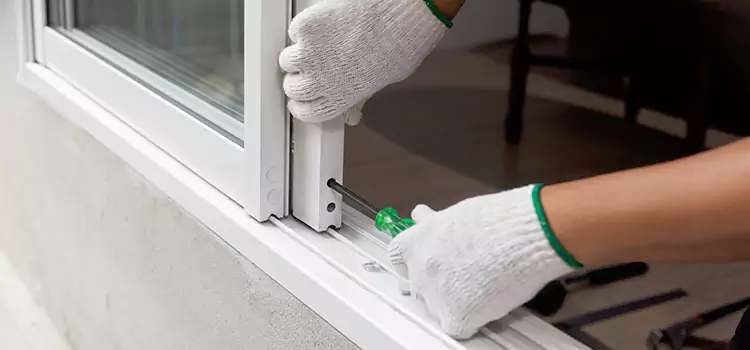 Sliding Glass Door Lock Repair Estevan