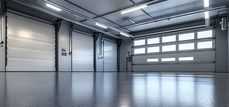 Sectional Industrial Doors Estevan
