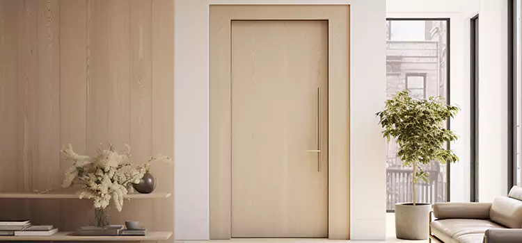 Choose Quality for Your Inside Doors in Estevan, SK