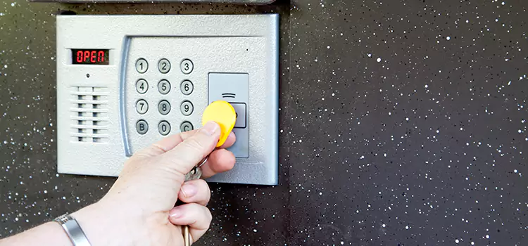 Electronic Door Lock Installation Estevan