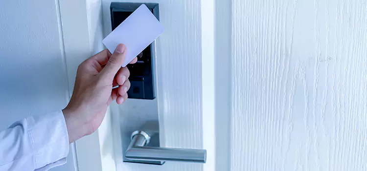 Why Choose Us for Your Keycard Lock Installation in Estevan, SK?