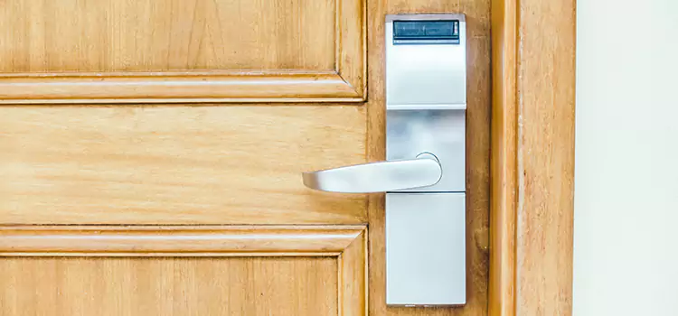 Electromagnetic Door Lock Installation Estevan