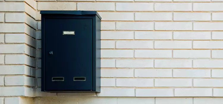 Mailbox Lock Repair Estevan