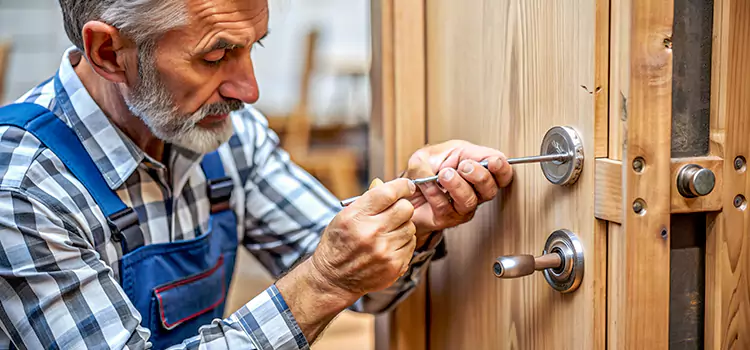 Mortise Replacement Lock Estevan