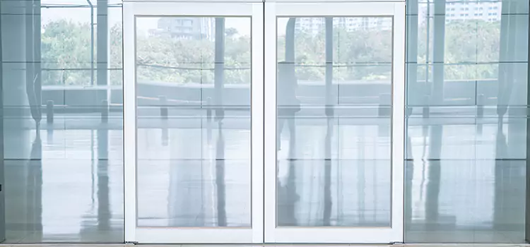 Why Choose Us for Your Motion Sensor Door Needs in Estevan, SK?