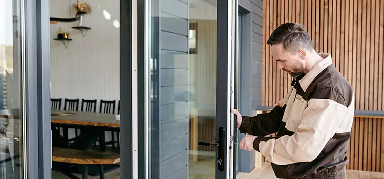 Replacing Patio Door Estevan