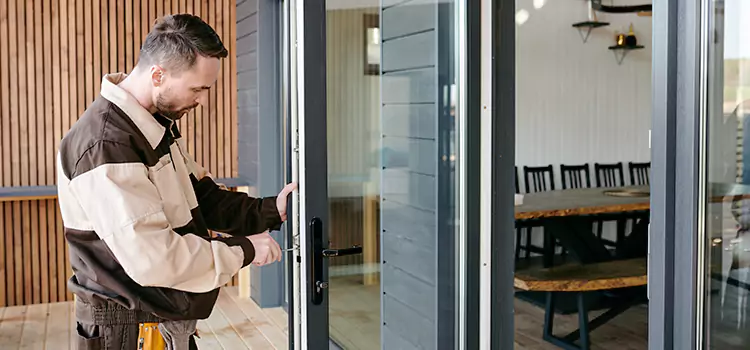 New Sliding Glass Door Installation Estevan