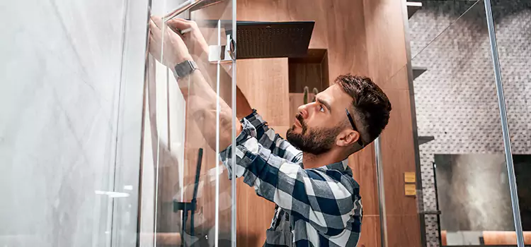 Replace Shower Doors with Frameless Estevan
