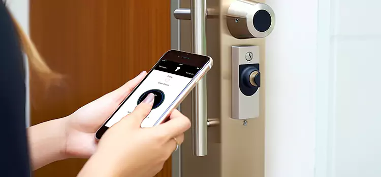 Keypad Door Lock Installation Estevan