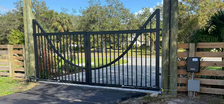 Why Choose Us for Your Automatic Gate Needs in Estevan, SK?