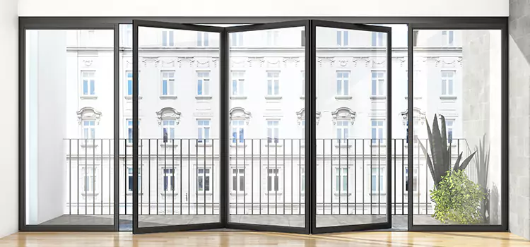 Premium Material Balcony Doors Estevan