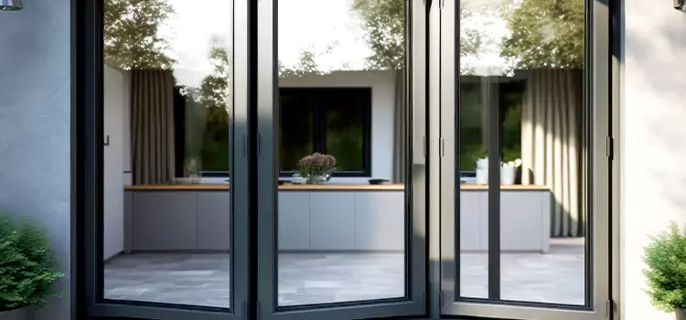 Bifold Door Track Repair Estevan