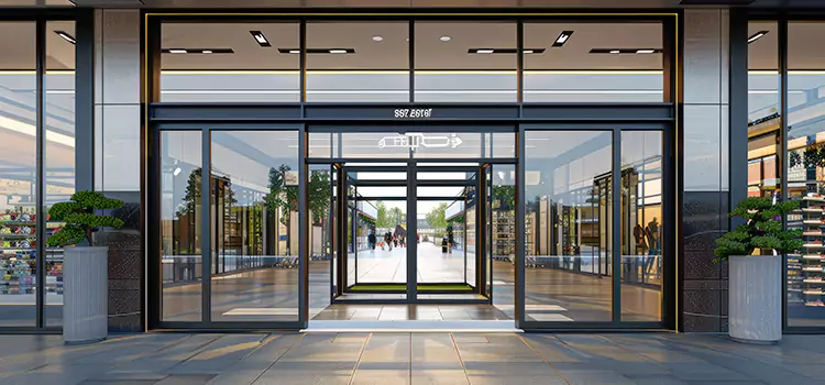 Commercial Door Service in Estevan, SK