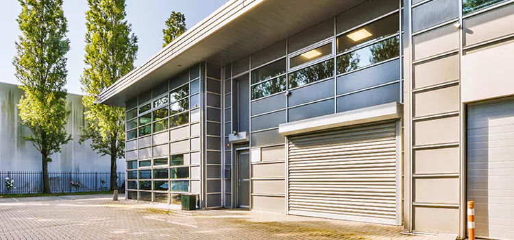 Commercial Garage Door Installation Estevan