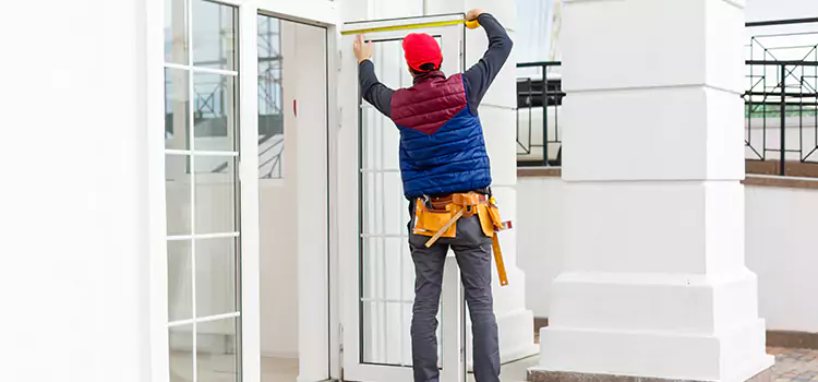Water Damage Door Frame Repair Estevan