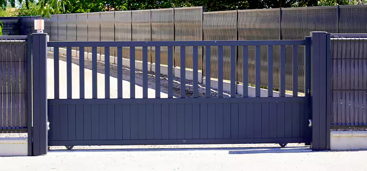 Driveway Gate Installation Contractors Estevan