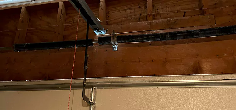 Broken Garage Door Cable Repair in Estevan, SK