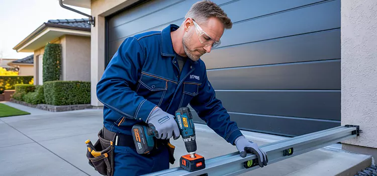 Why Choose Us for Garage Door Off Track Services in Estevan, Saskatchewan?