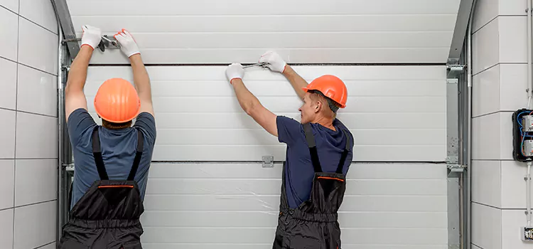 16x7 Garage Door Replacement Panels Estevan