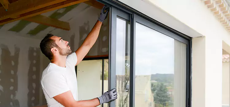 Emergency Sliding Glass Door Repair Estevan