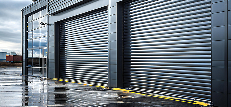 Emergency Industrial Garage Door Service Estevan