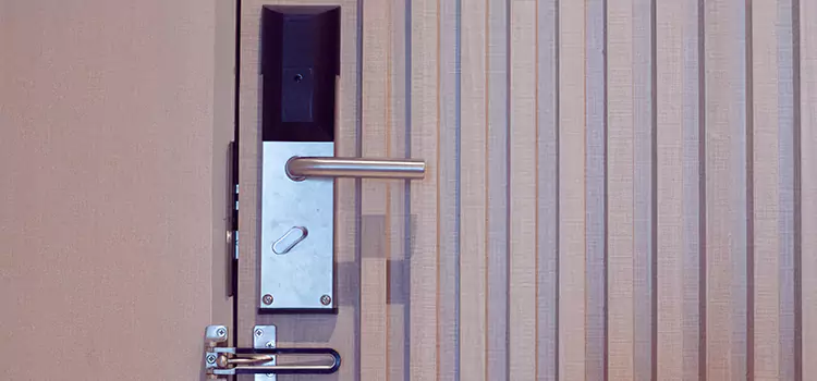 Installing a Maglock Estevan