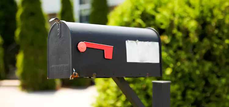 Secure Mailboxes for Packages Estevan