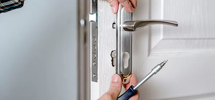New Door Frame Installation Estevan