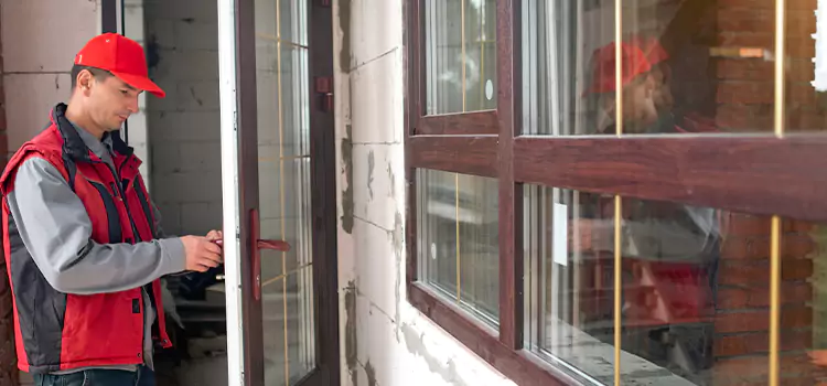 Sliding Door Lock Repair Estevan