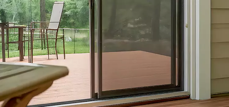 Garage Screen Door Installation Estevan