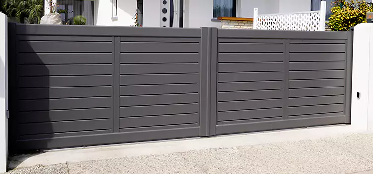 Automatic Gate Fence Estevan