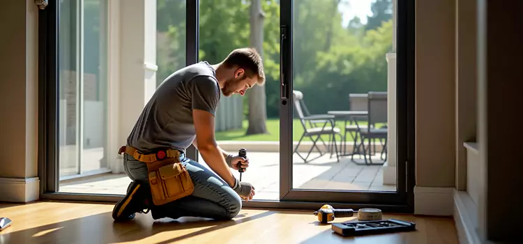 Patio Door Installation Experts in Estevan, SK