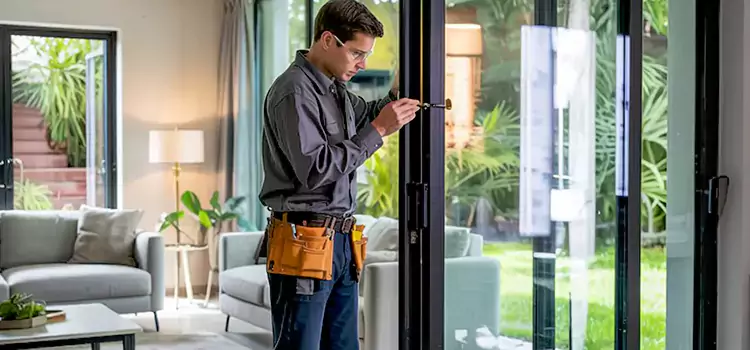 Sliding Door Maintenance Estevan