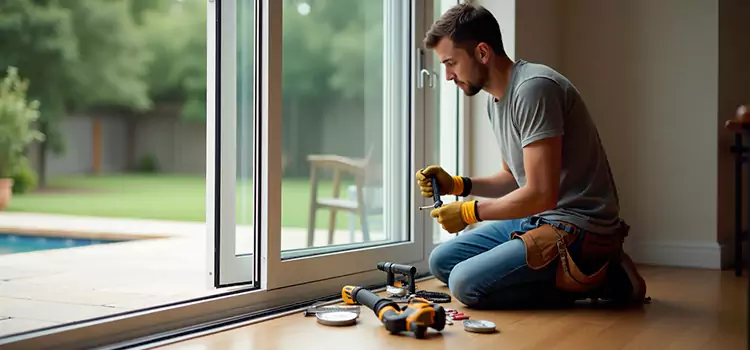 Replacing Older Sliding Glass Door Rollers Estevan
